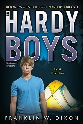 Lost Brother by Franklin W. Dixon