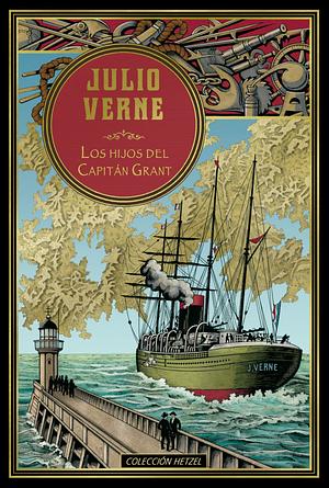 Los hijos del Capitán Grant by Jules Verne