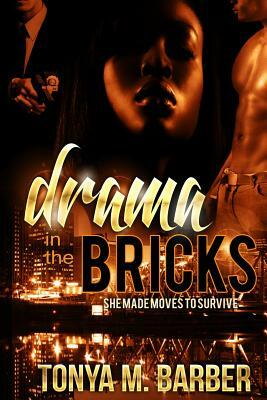 Drama In The Bricks by Tonya M. Barber