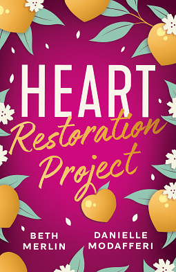 Heart Restoration Project by Danielle Modafferi, Beth Merlin