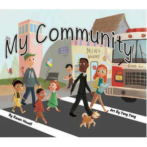 My Community by Raven Howell