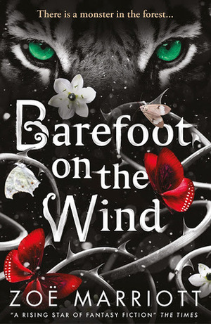 Barefoot on the Wind by Zoë Marriott