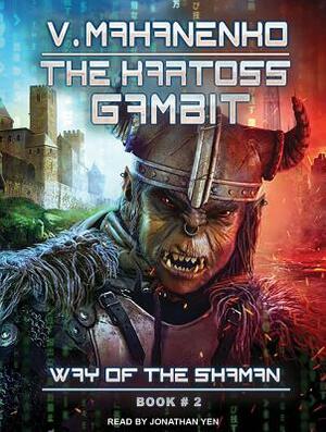 The Kartoss Gambit by Vasily Mahanenko