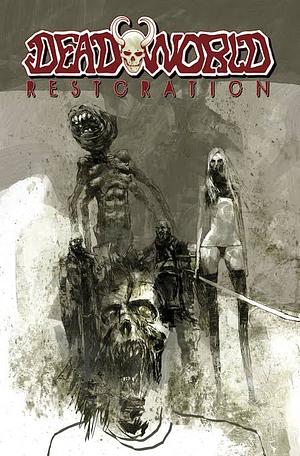 Deadworld: Restoration by Stuart Kerr