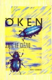 Öken by J.M.G. Le Clézio