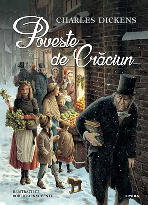 Poveste de Crăciun by Charles Dickens