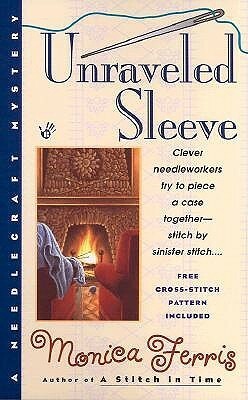 Unraveled Sleeve by Monica Ferris