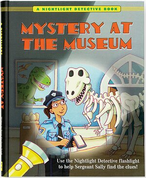 Mystery at the Museum by Karen Kaufman Orloff
