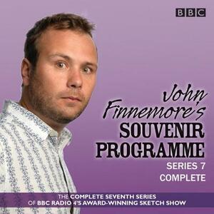 John Finnemore's Souvenir Programme by John David Finnemore