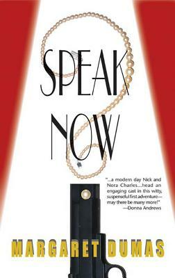 Speak Now: Married to Mystery by Margaret Dumas