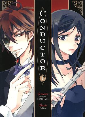 Conductor, Volume 1 by Nokiya, Manabu Kaminaga