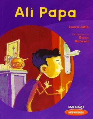 Ali Papa by Laura Jaffé