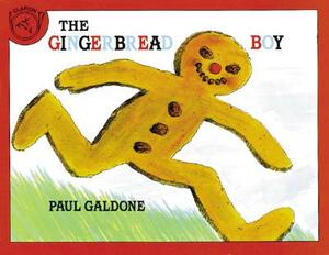 The Gingerbread Boy Big Book by Paul Galdone