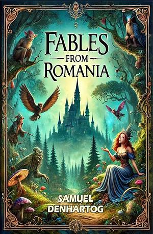 Fables from Romania by Samuel DenHartog