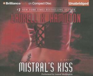 Mistral's Kiss by Laurell K. Hamilton