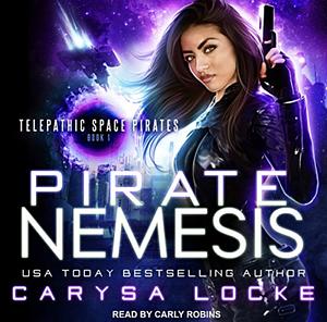 Pirate Nemesis by Carysa Locke