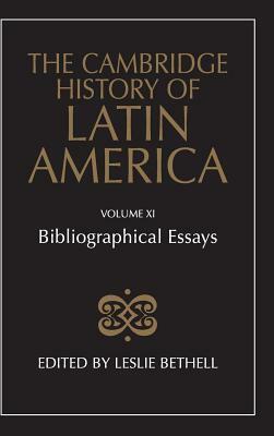 The Cambridge History of Latin America by 