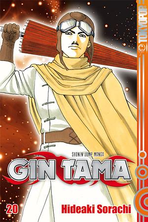 Gin Tama, Bd. 20 by Hideaki Sorachi