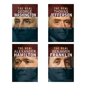 Real Revolutionaries by Jessica Gunderson, Eric Mark Braun