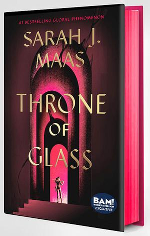 Throne of Glass by Sarah J. Maas