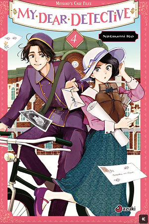 My Dear Detective: Mitsuko's Case Files, Volume 4 by Natsumi Ito