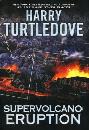 Eruption by Harry Turtledove