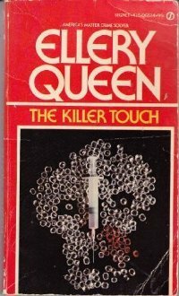 The Killer Touch by Ellery Queen, Charles W. Runyon