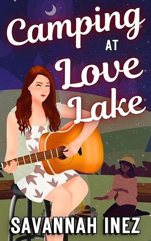 Camping at Love Lake by Savannah Inez