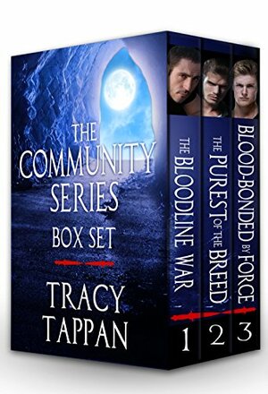The Community Series Box Set by Tracy Tappan
