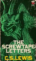 The Screwtape Letters by C.S. Lewis