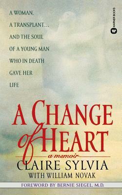 A Change of Heart by Claire Sylvia