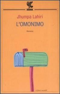 L'omonimo by Jhumpa Lahiri, Claudia Tarolo