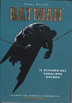 Batman: Il ritorno del cavaliere oscuro by Frank Miller