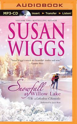 Snowfall at Willow Lake by Susan Wiggs