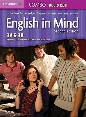 English in Mind Levels 3a and 3b Combo Audio CDs (3) by Jeff Stranks, Herbert Puchta