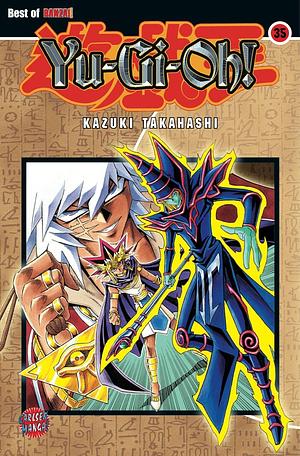 Yu-Gi-Oh!, Band 35 by Kazuki Takahashi