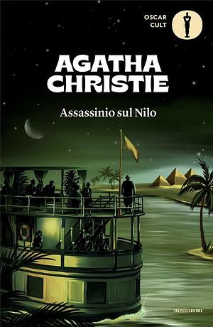 Assassinio sul Nilo by Agatha Christie