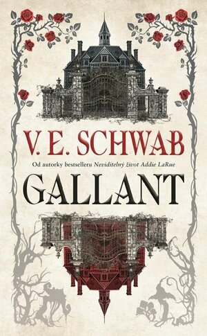 Gallant by V.E. Schwab