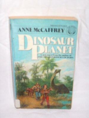 Dinosaur Planet by Anne McCaffrey