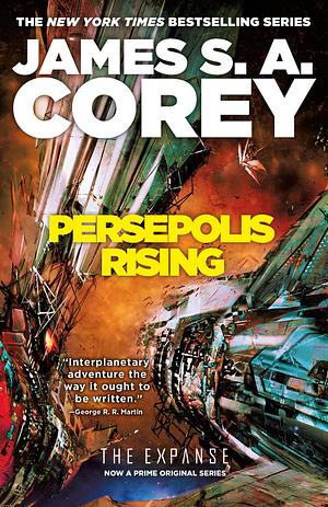 Persepolis Rising by James S.A. Corey