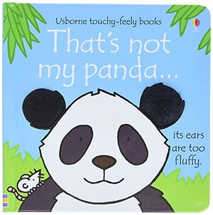 That's Not My Panda... by Fiona Watt