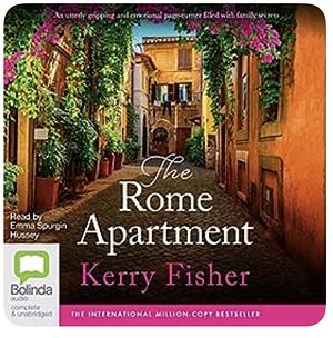 The Rome Apartment by Kerry Fisher