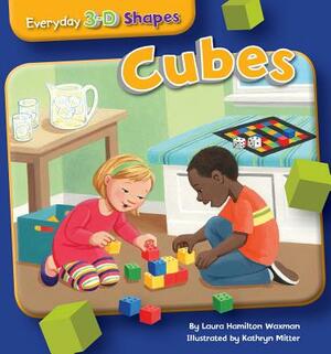 Cubes by Laura Hamilton Waxman