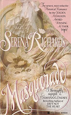 Masquerade by Serena Richards, Susan Carroll