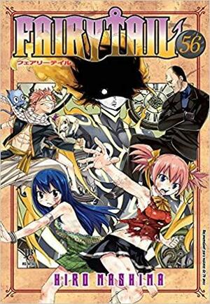 Fairy Tail vol. 56 by Hiro Mashima