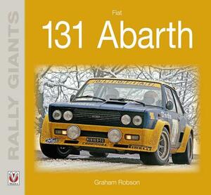 Fiat 131 Abarth by Graham Robson