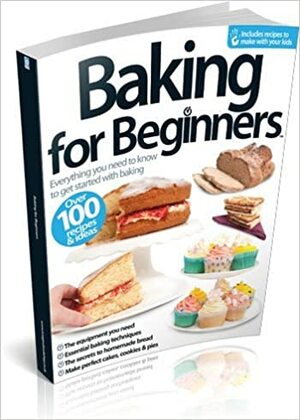 Baking For Beginners by Imagine Publishing