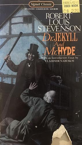 Dr. Jekyll and Mr. Hyde by Robert Louis Stevenson