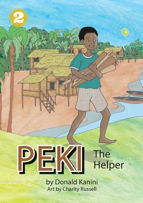 Peki The Helper by Donald Kanini