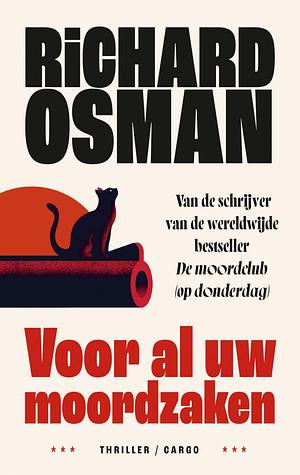 Voor al uw moordzaken by Richard Osman